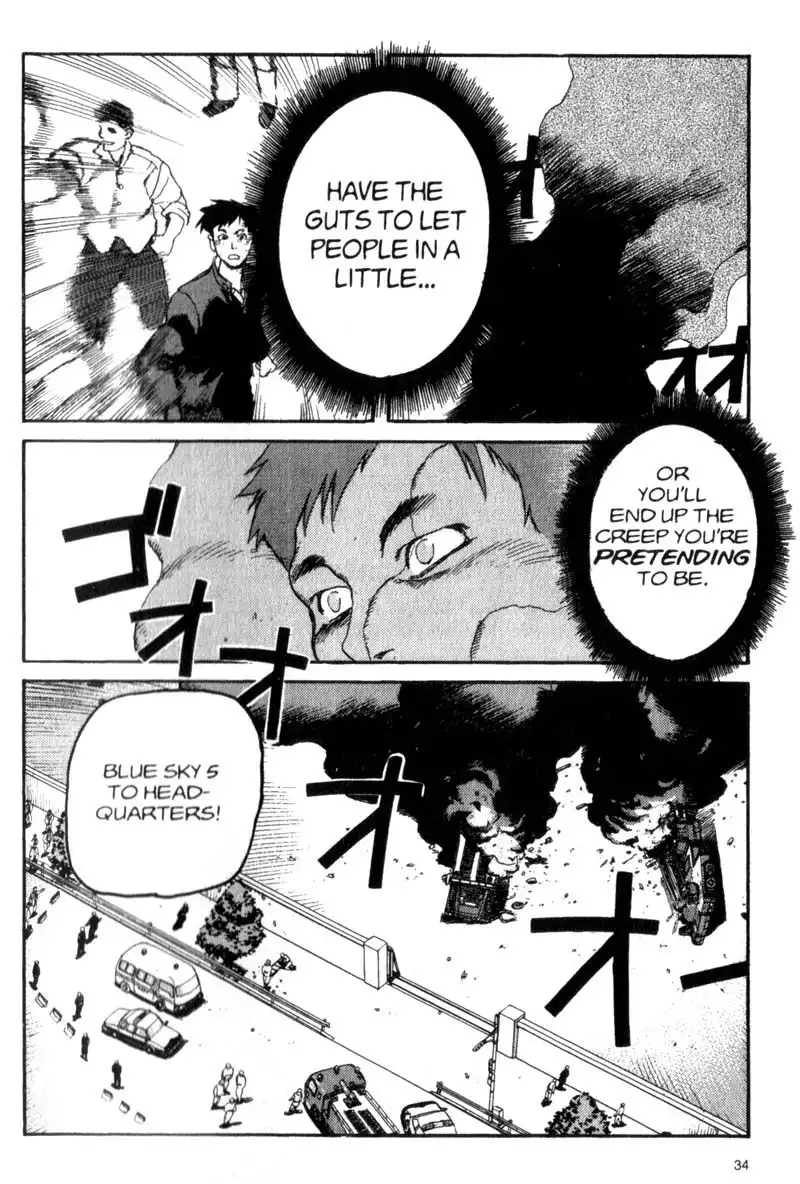 Project Arms Chapter 12 12
